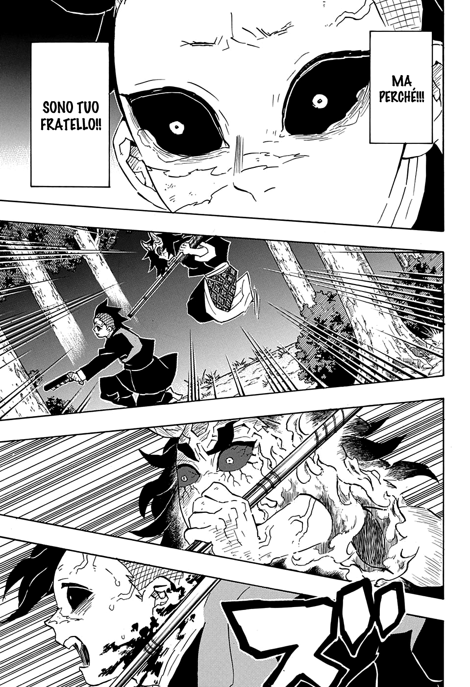 Read Demon Slayer IT Manga Online