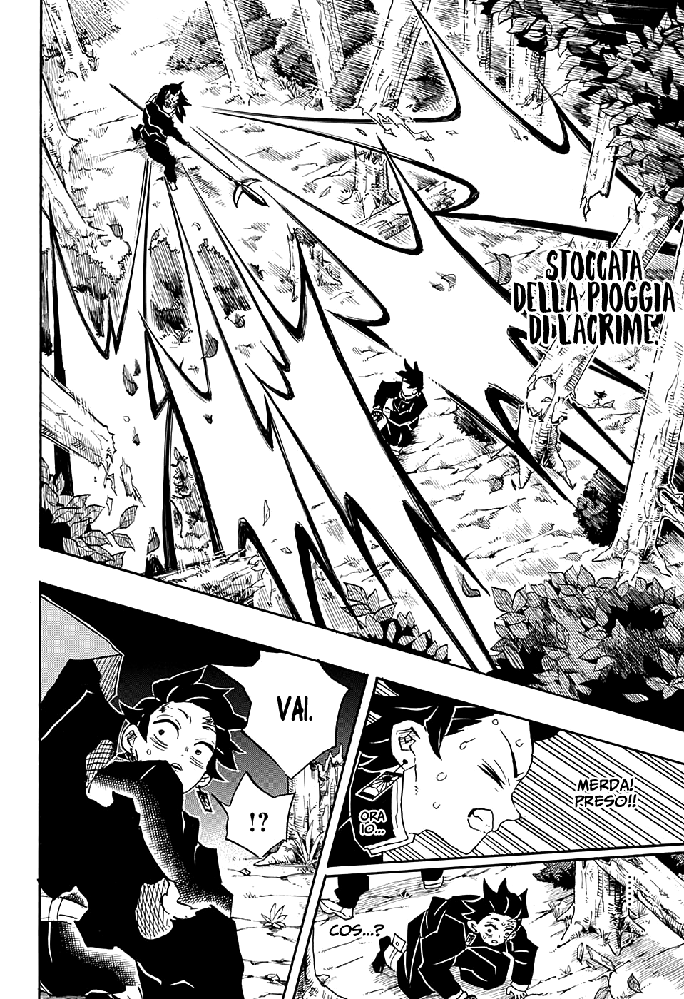 Read Demon Slayer IT Manga Online