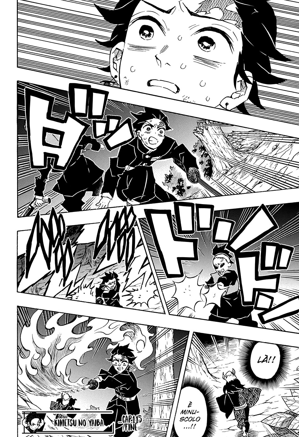Read Demon Slayer IT Manga Online