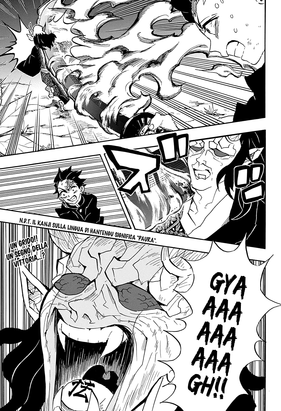 Read Demon Slayer IT Manga Online