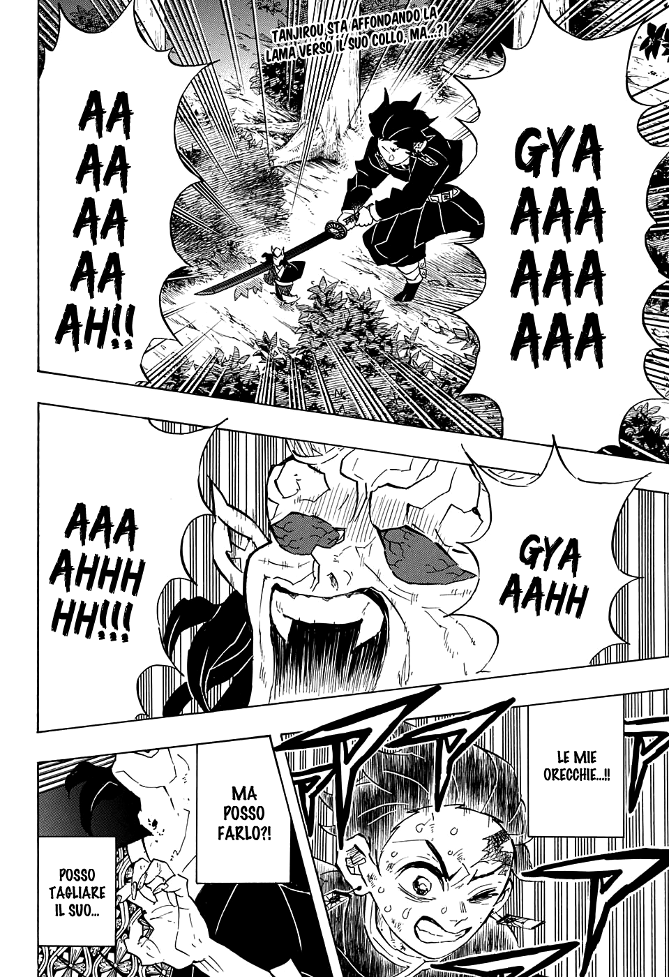 Read Demon Slayer IT Manga Online