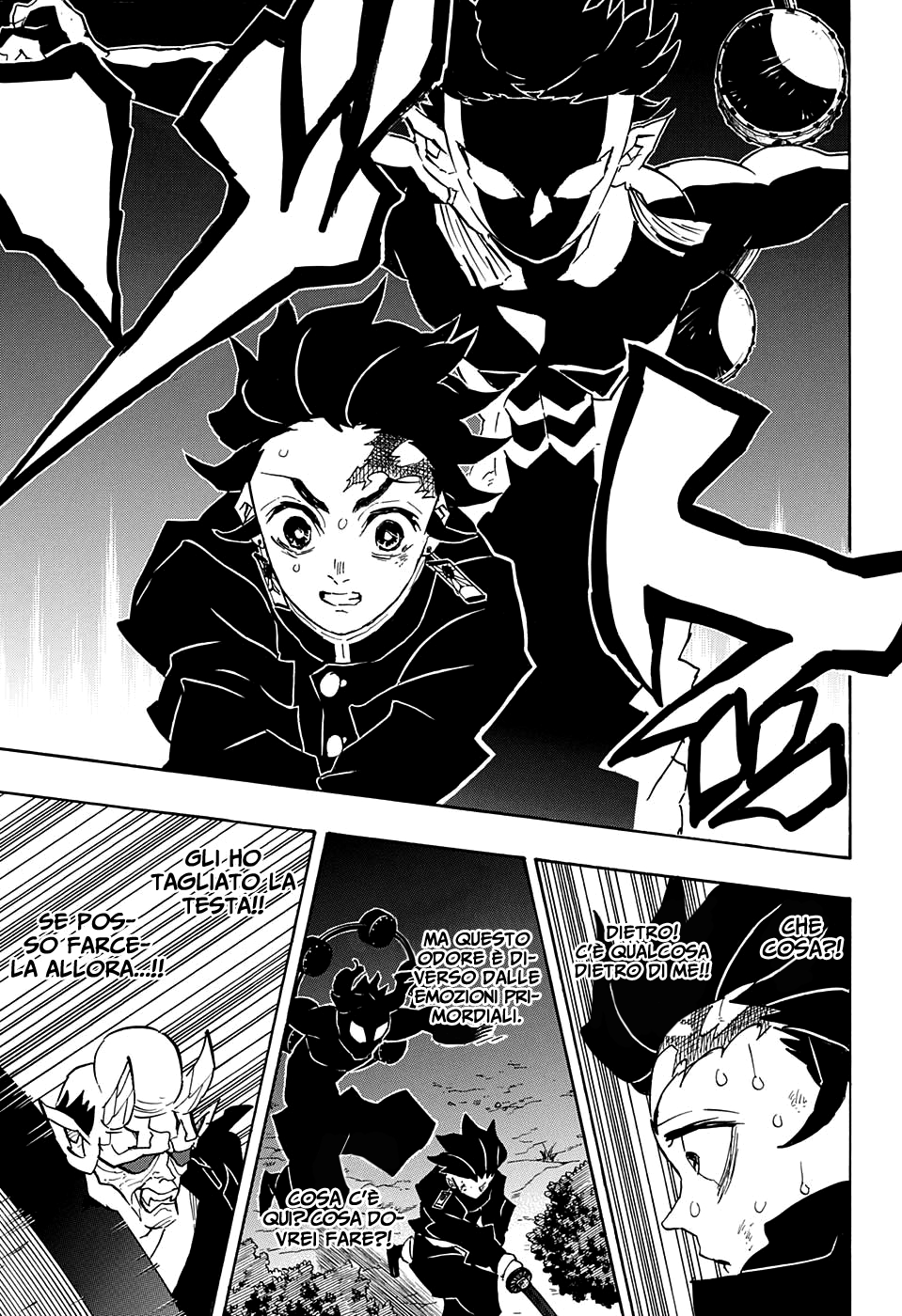 Read Demon Slayer IT Manga Online