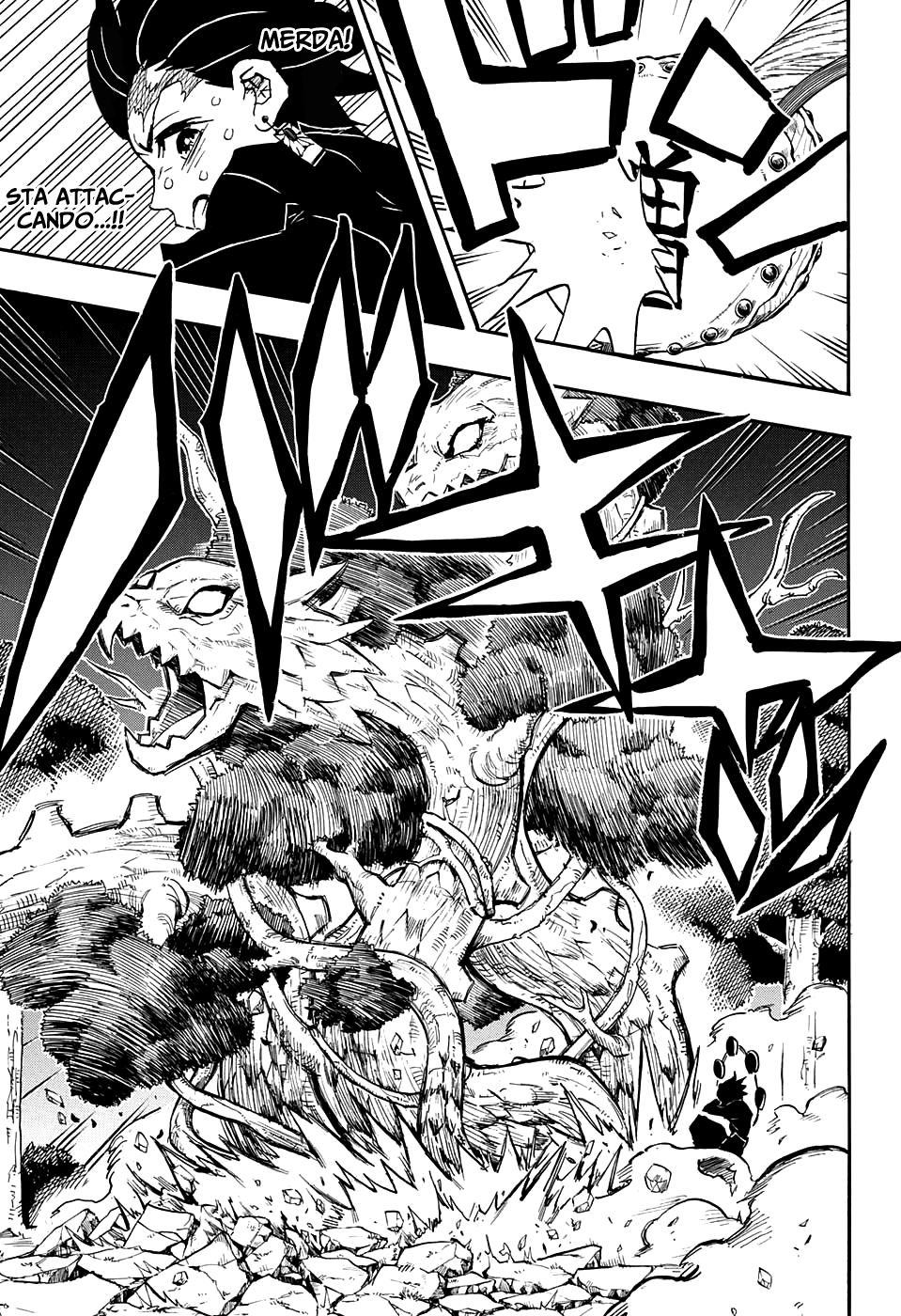 Read Demon Slayer IT Manga Online
