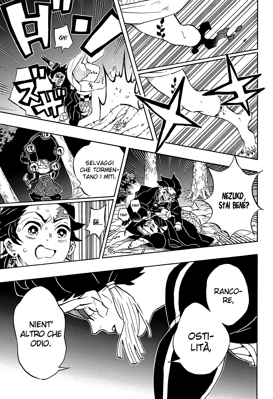 Read Demon Slayer IT Manga Online