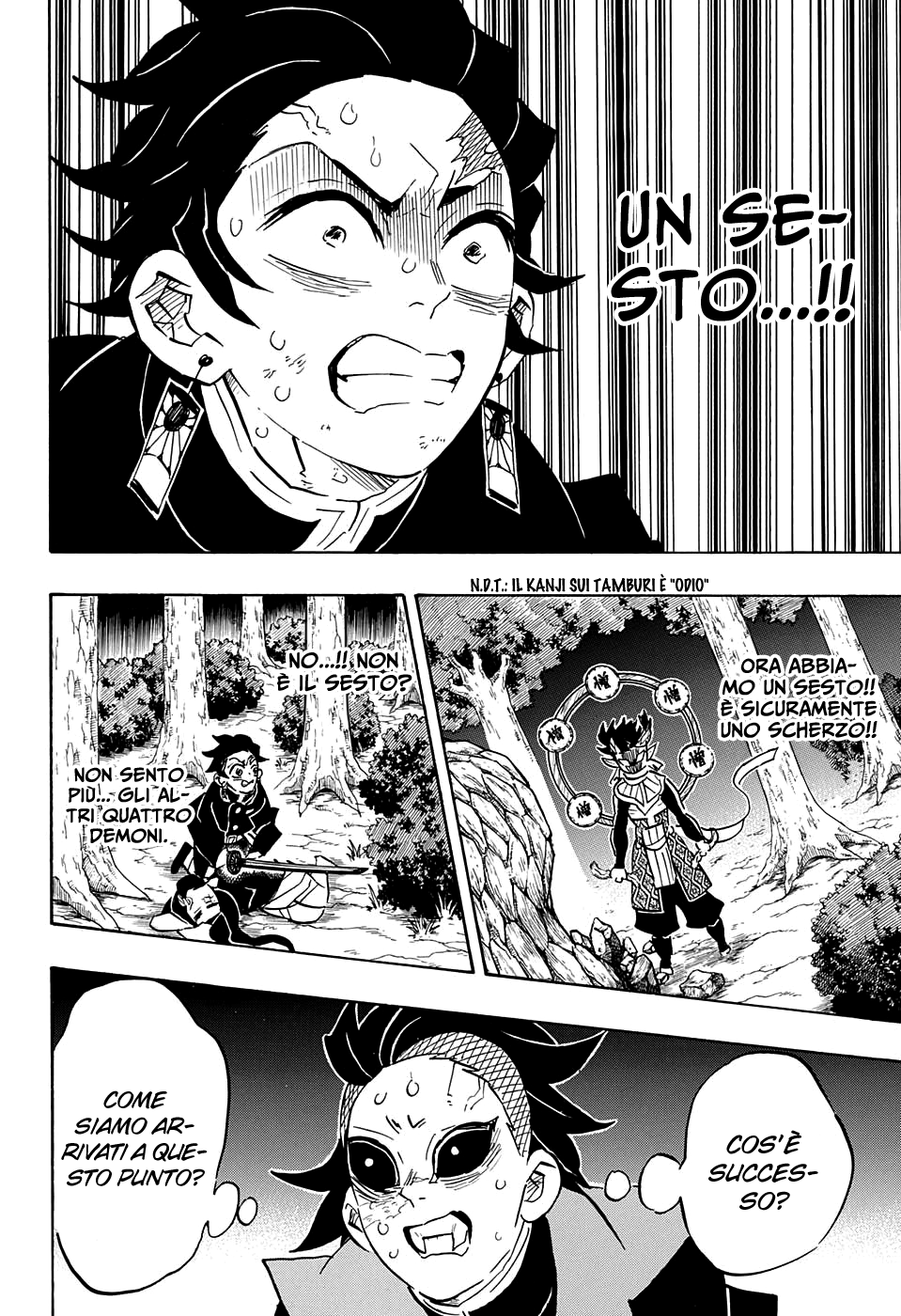 Read Demon Slayer IT Manga Online