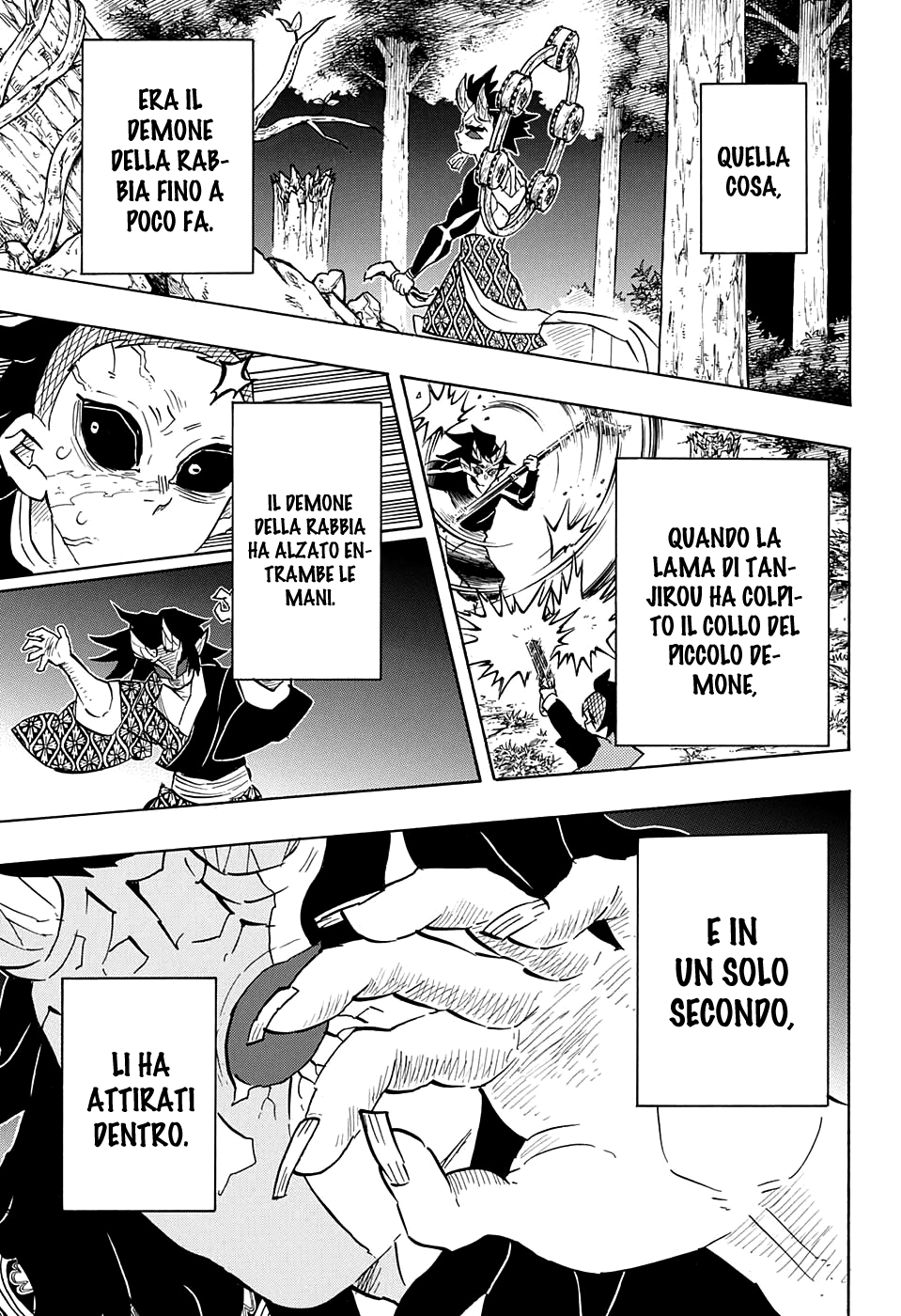 Read Demon Slayer IT Manga Online