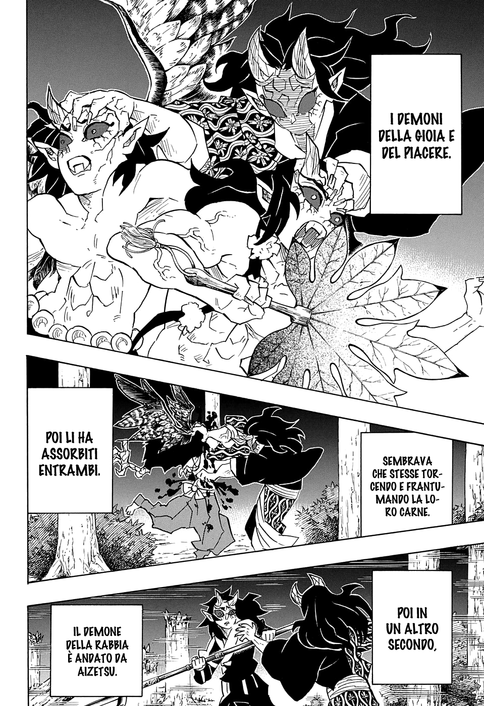 Read Demon Slayer IT Manga Online
