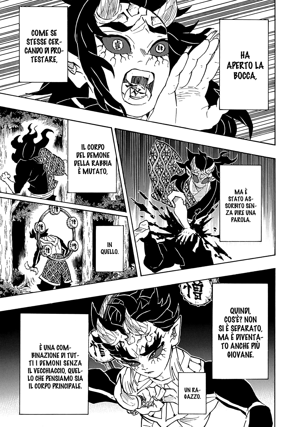 Read Demon Slayer IT Manga Online