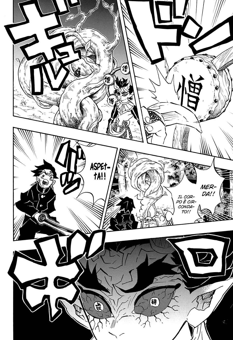 Read Demon Slayer IT Manga Online
