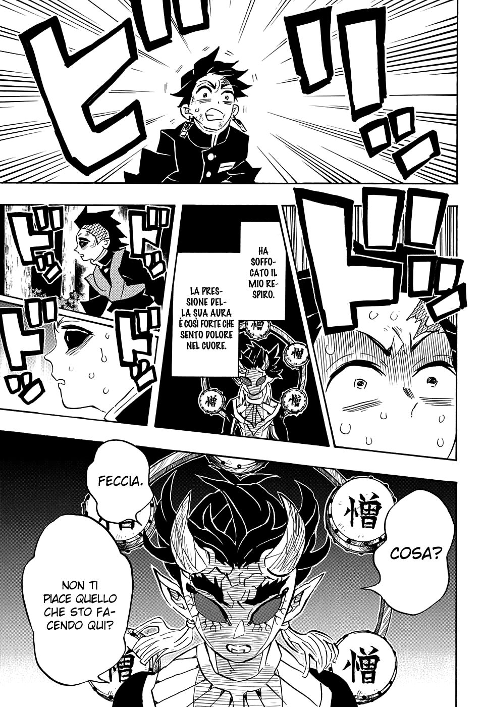 Read Demon Slayer IT Manga Online