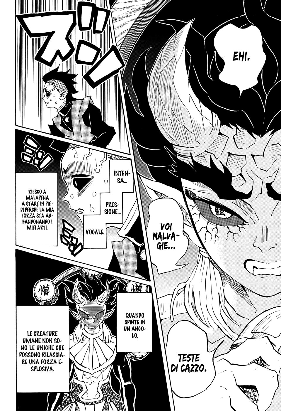Read Demon Slayer IT Manga Online