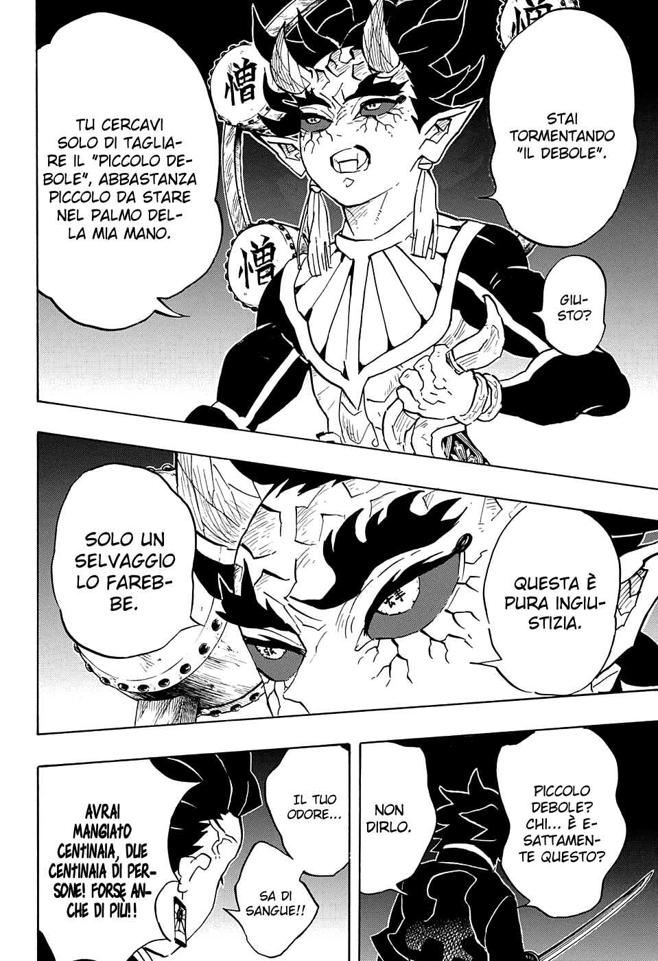 Read Demon Slayer IT Manga Online