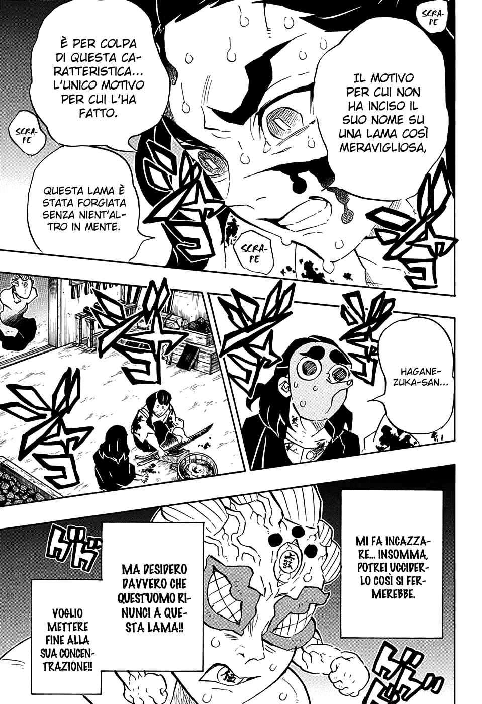 Read Demon Slayer IT Manga Online