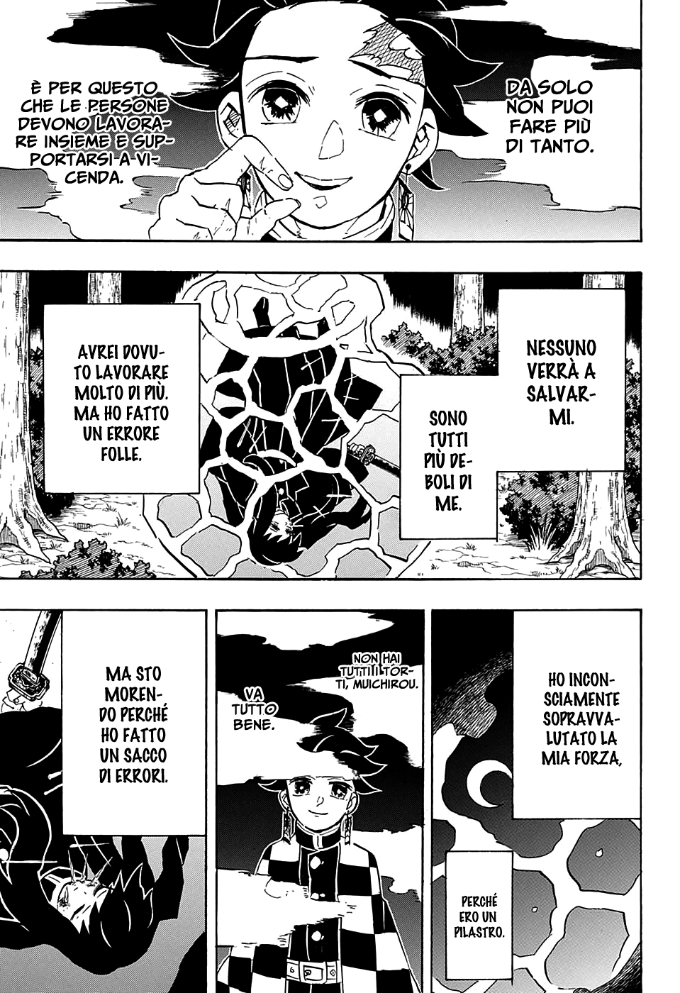 Read Demon Slayer IT Manga Online
