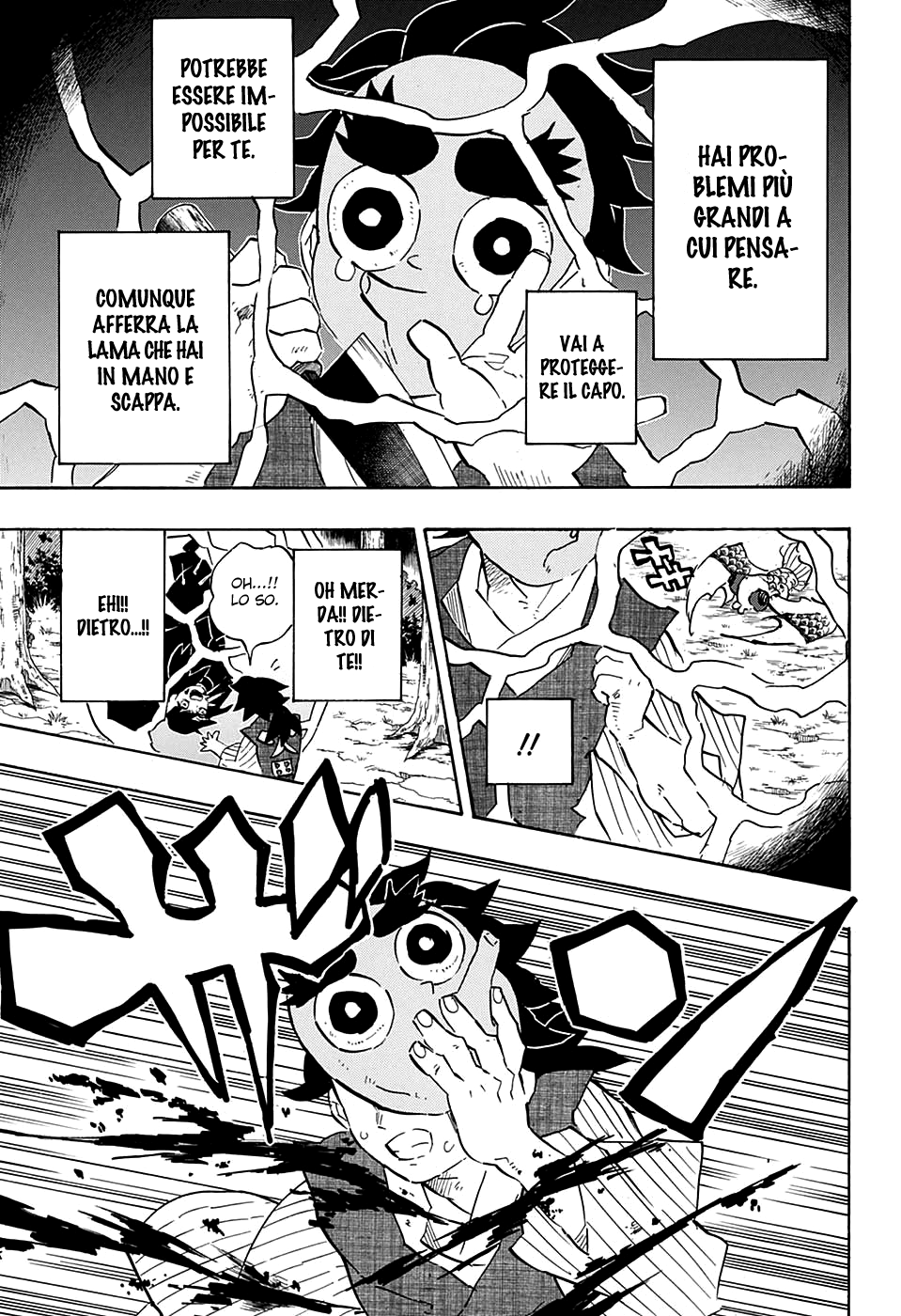 Read Demon Slayer IT Manga Online