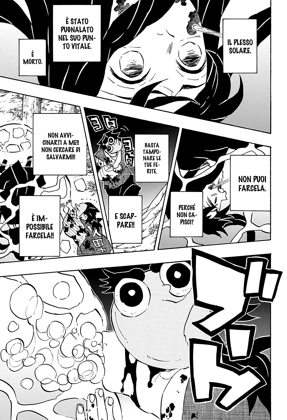 Read Demon Slayer IT Manga Online