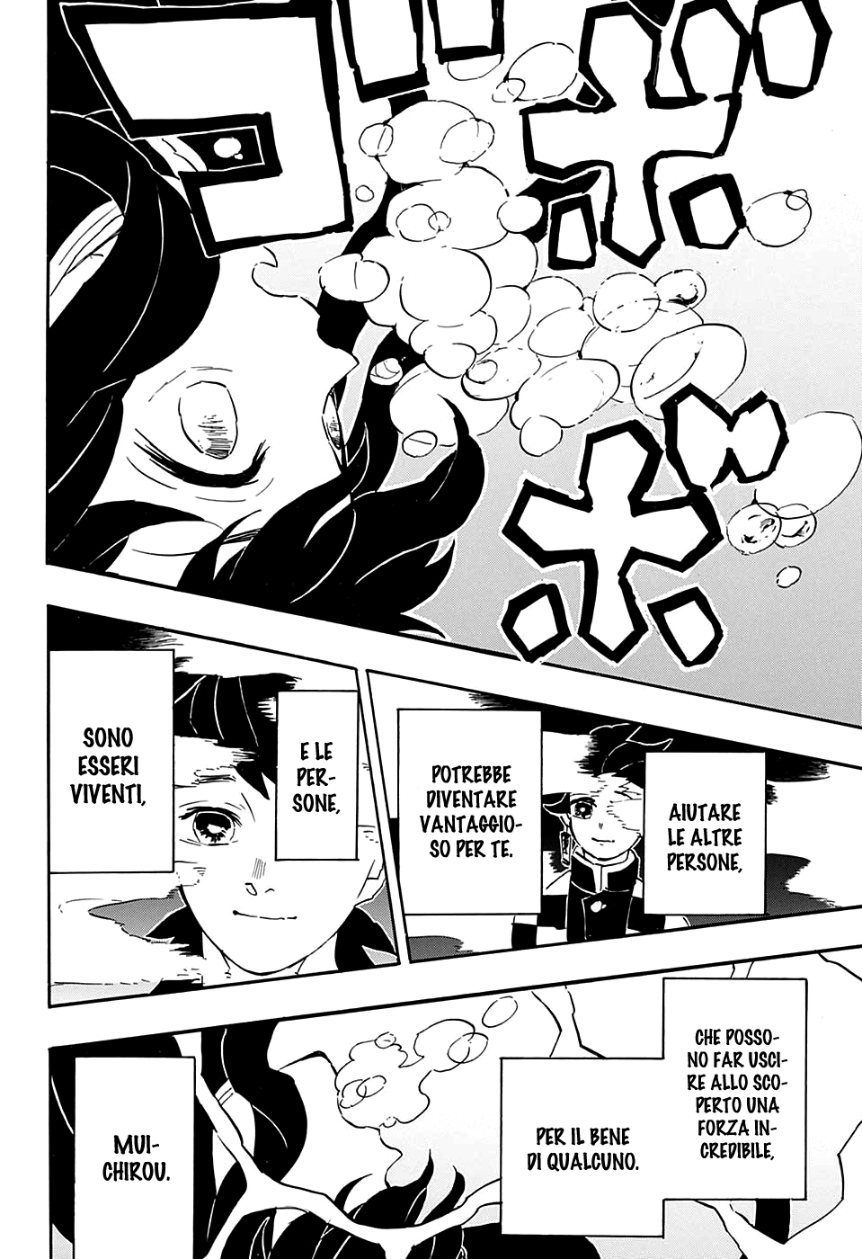 Read Demon Slayer IT Manga Online
