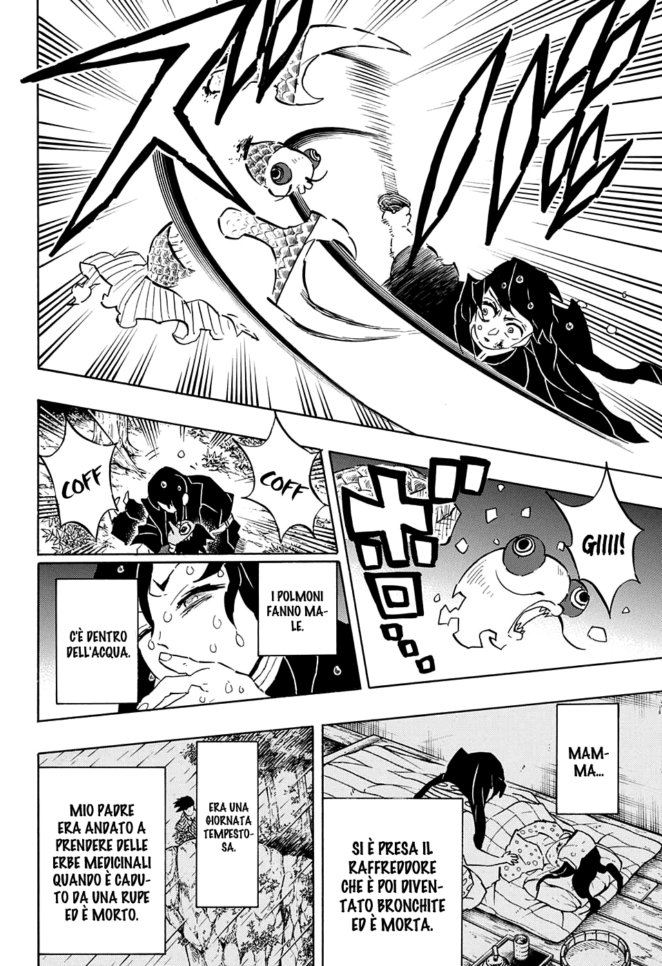 Read Demon Slayer IT Manga Online