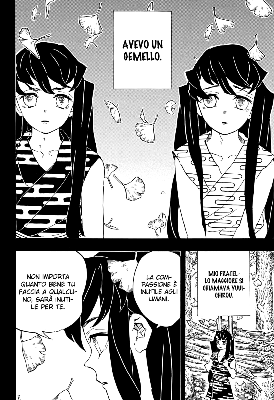 Read Demon Slayer IT Manga Online