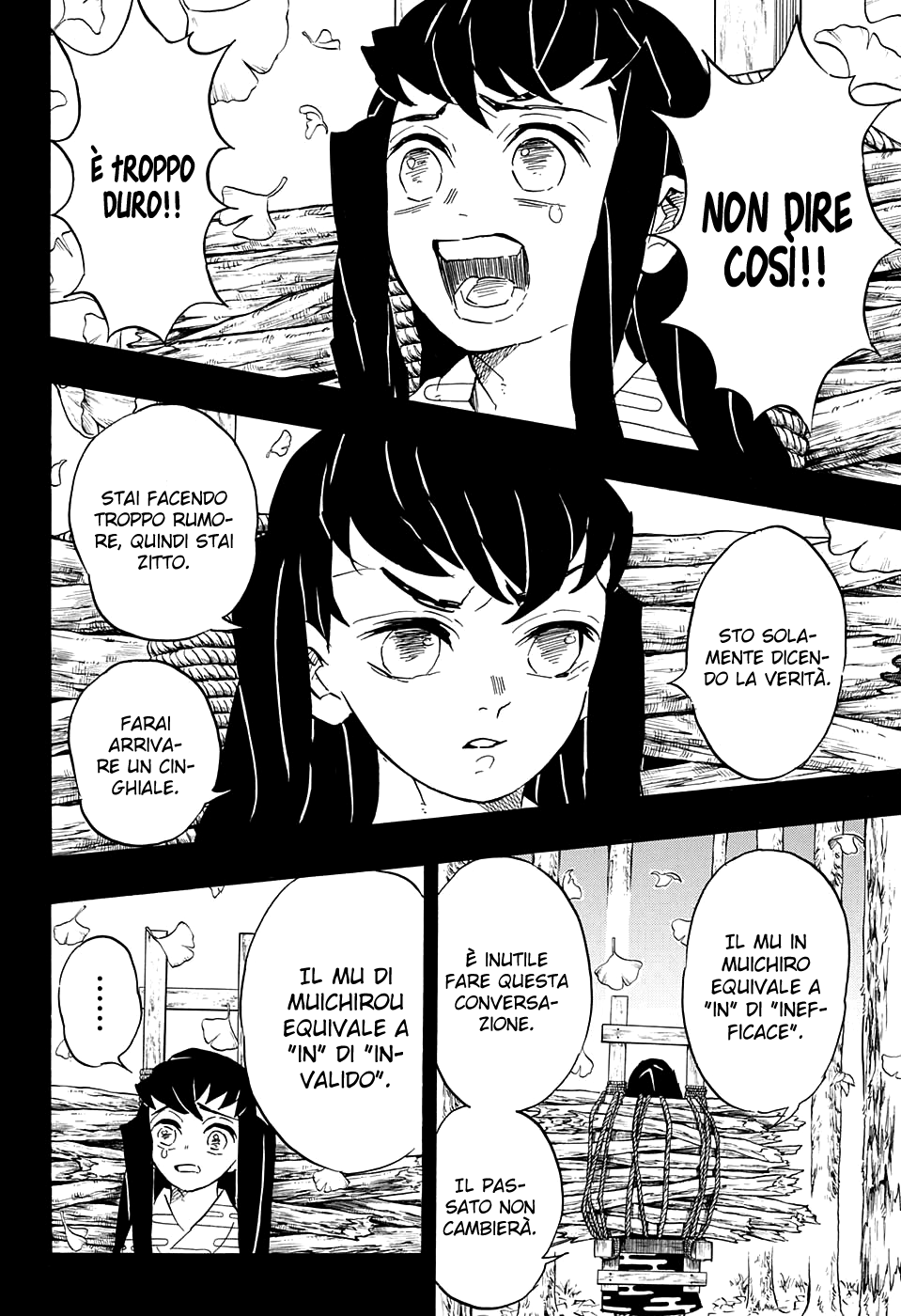 Read Demon Slayer IT Manga Online