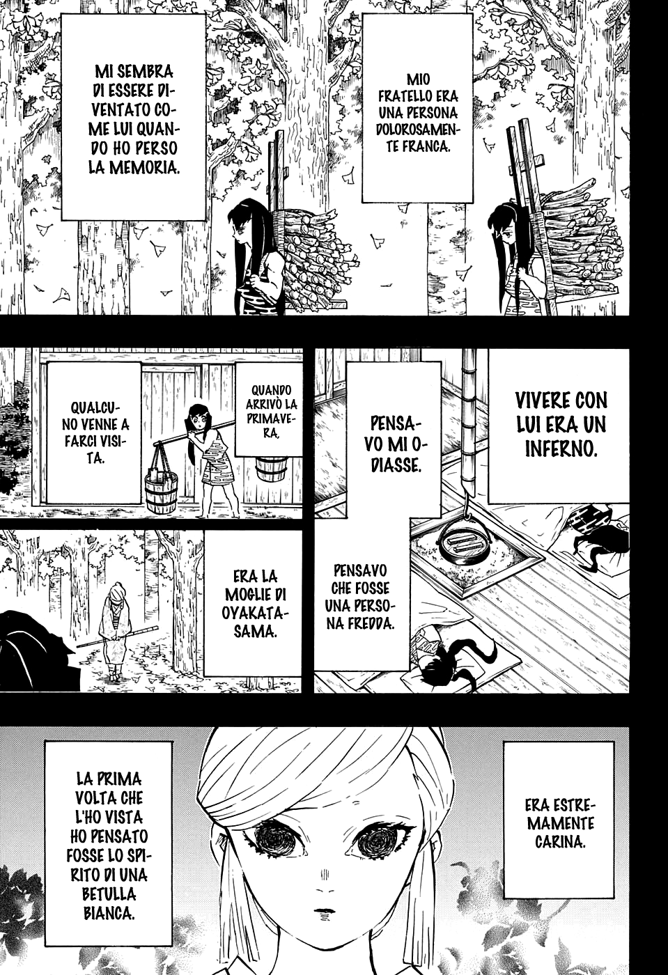 Read Demon Slayer IT Manga Online