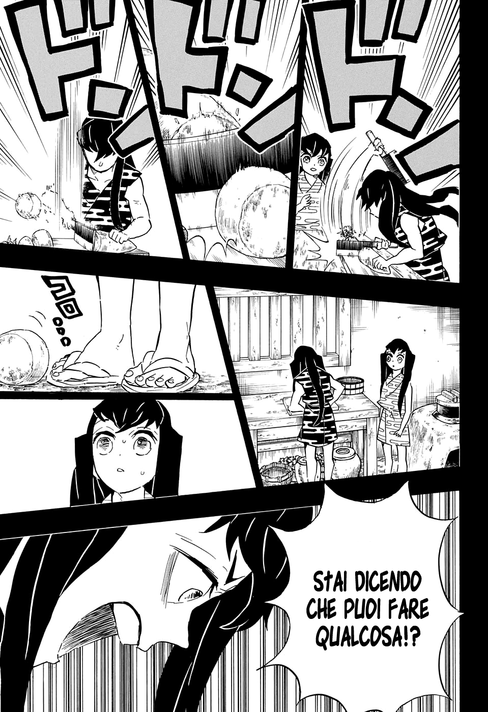 Read Demon Slayer IT Manga Online