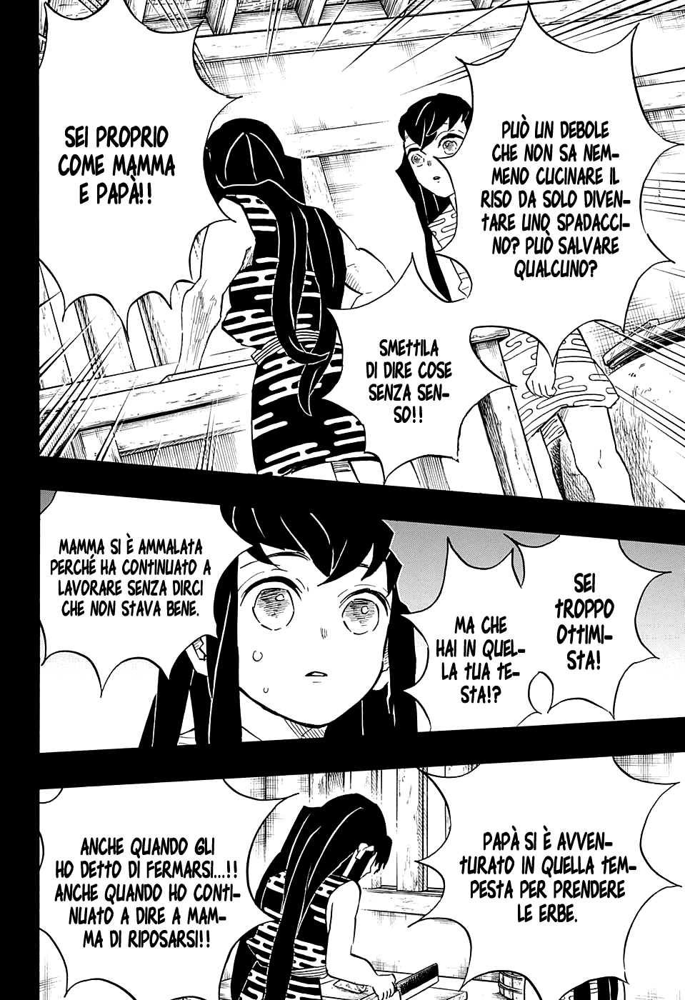 Read Demon Slayer IT Manga Online