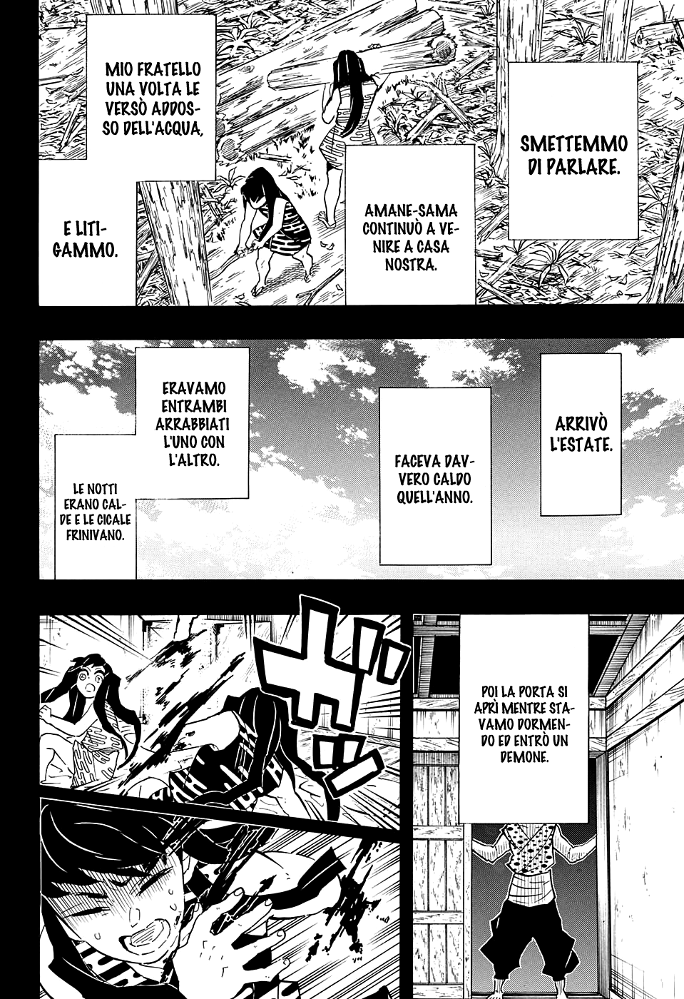 Read Demon Slayer IT Manga Online