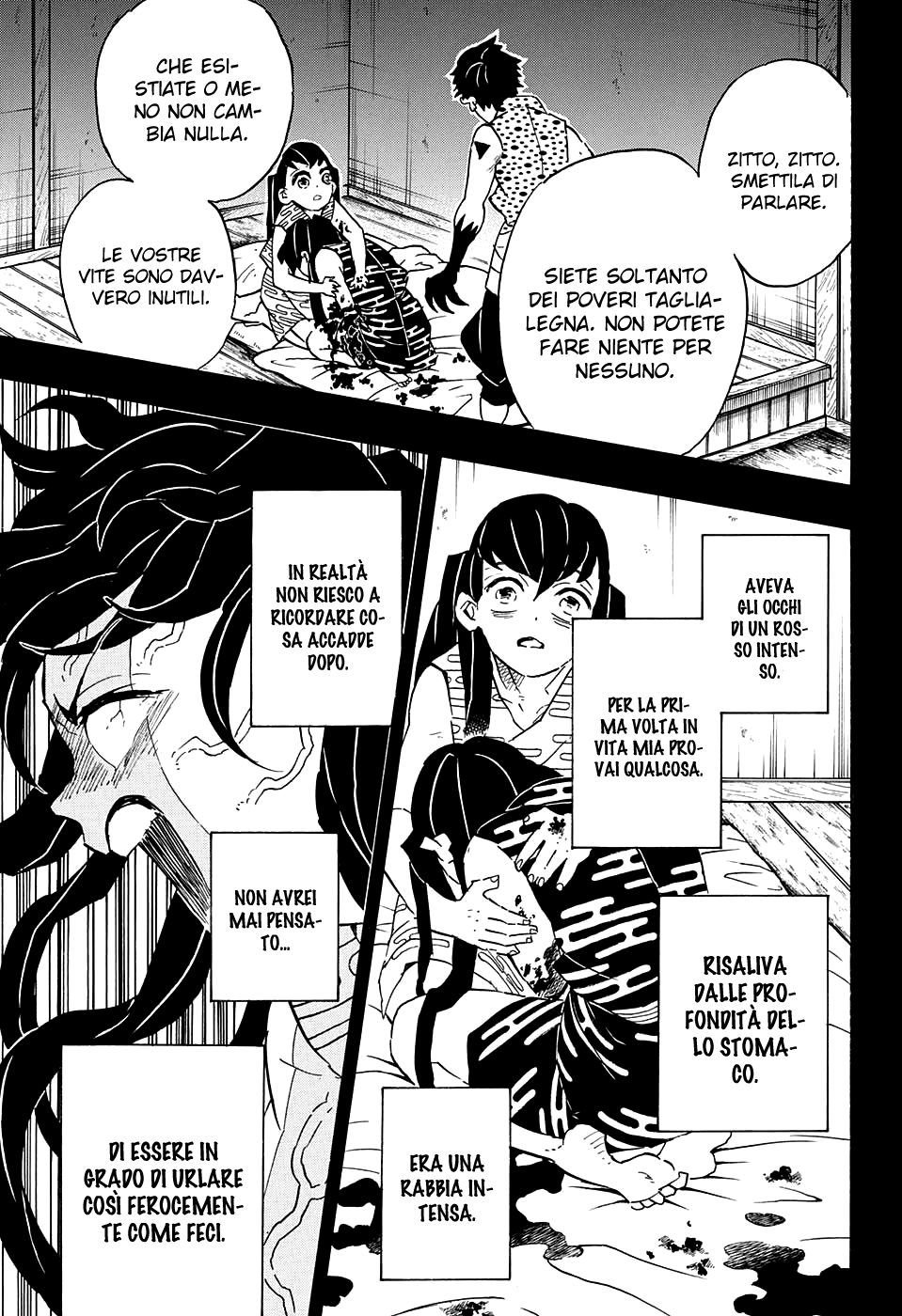 Read Demon Slayer IT Manga Online
