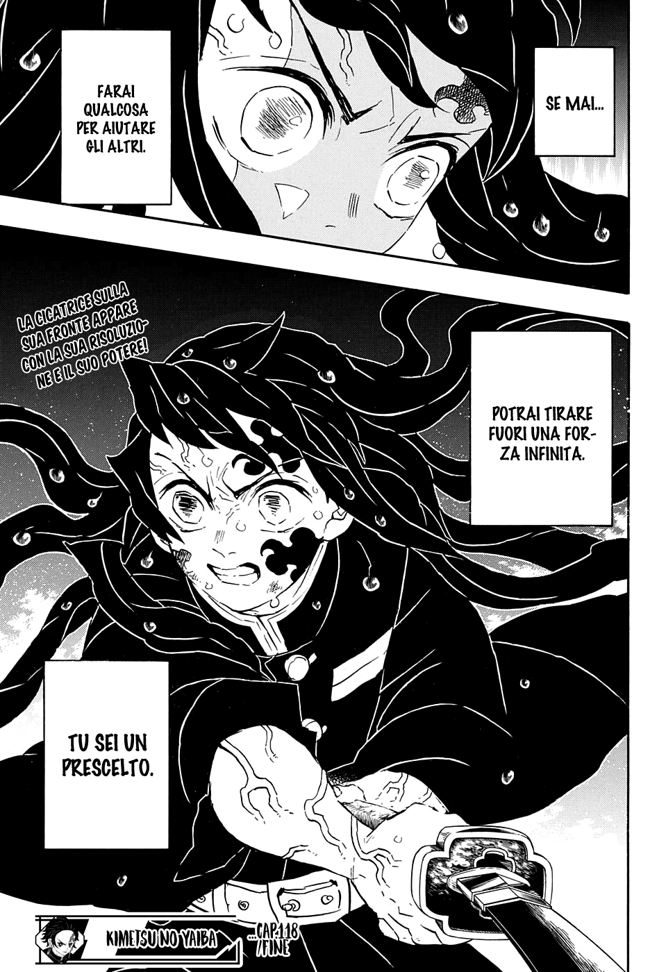 Read Demon Slayer IT Manga Online