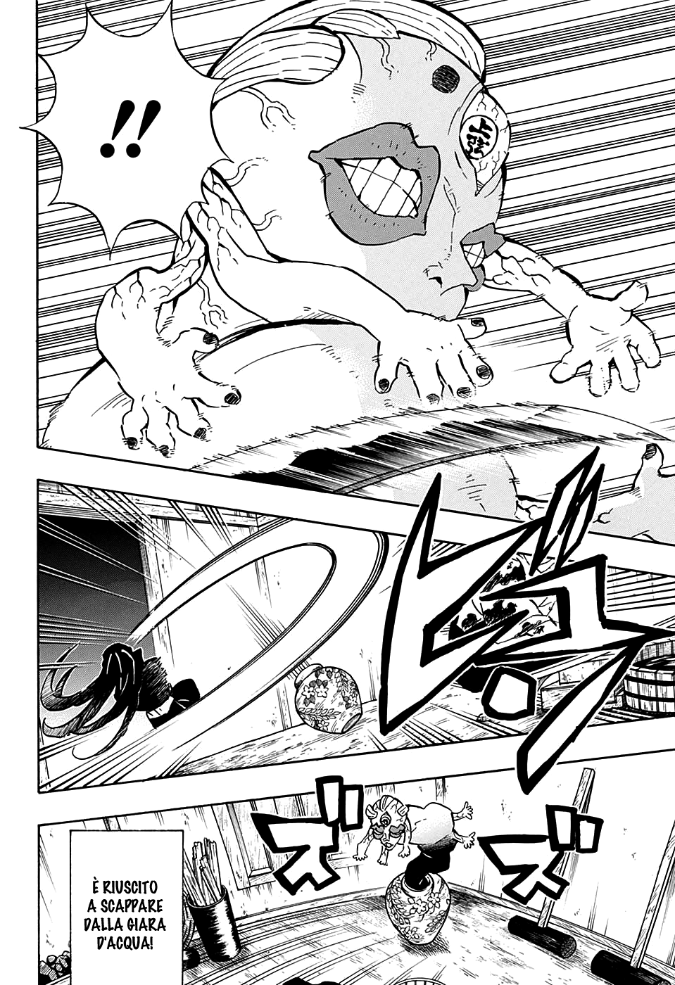 Read Demon Slayer IT Manga Online