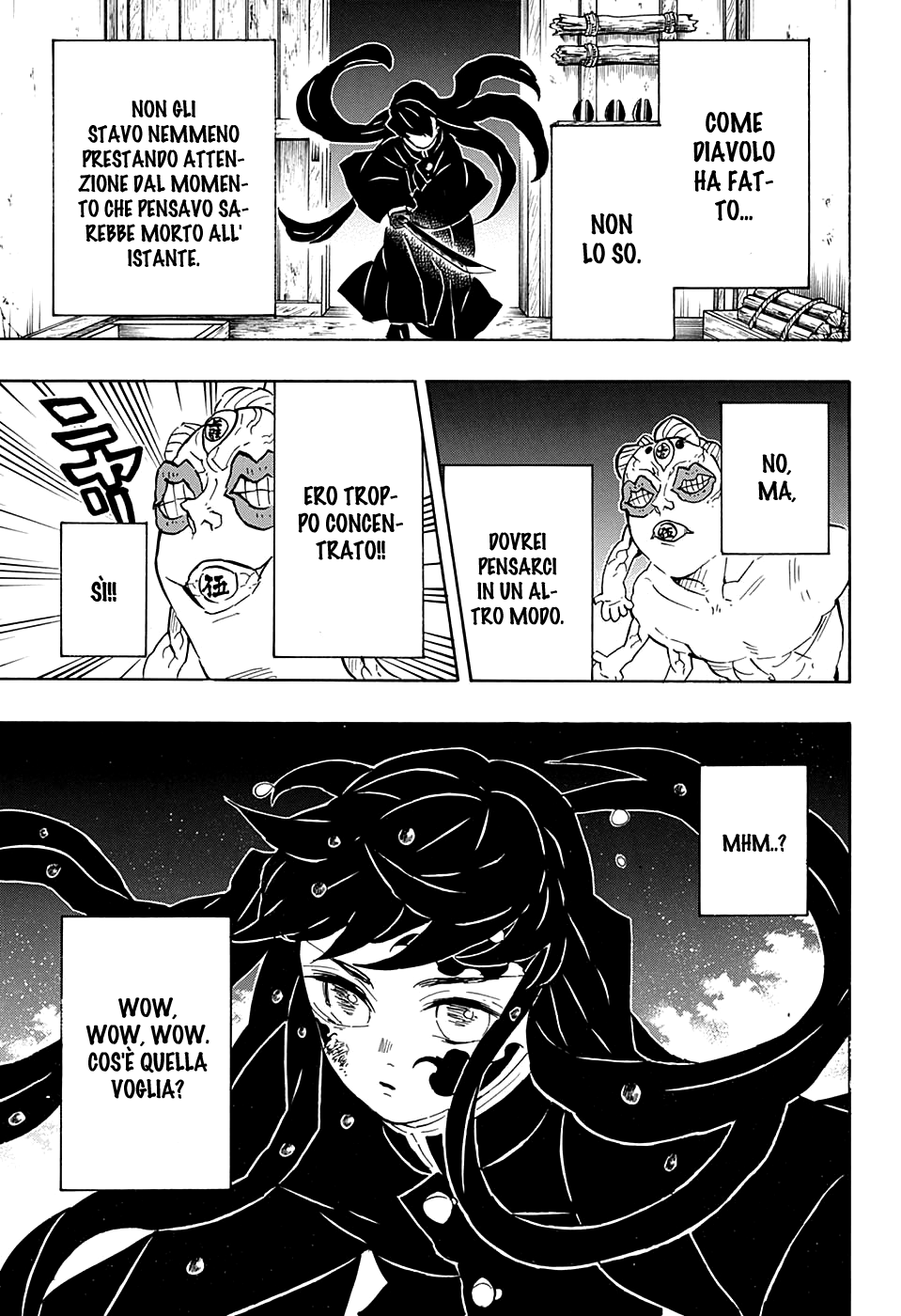 Read Demon Slayer IT Manga Online