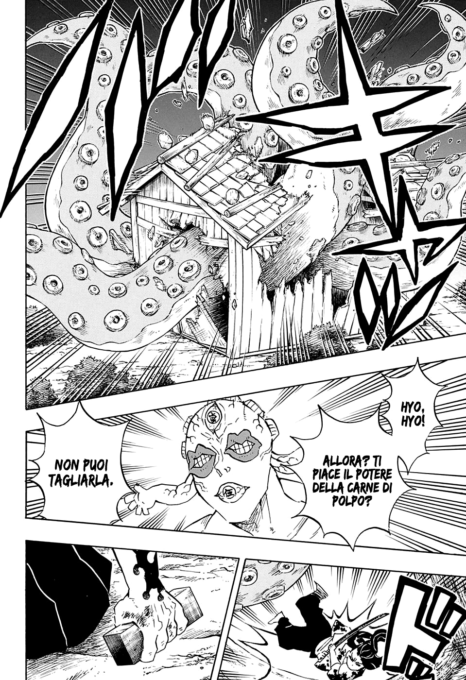 Read Demon Slayer IT Manga Online