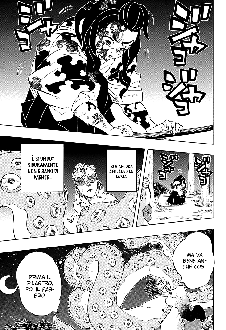 Read Demon Slayer IT Manga Online