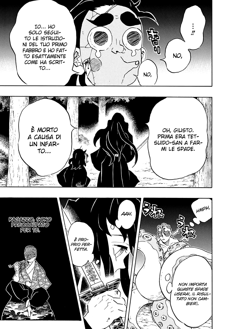 Read Demon Slayer IT Manga Online