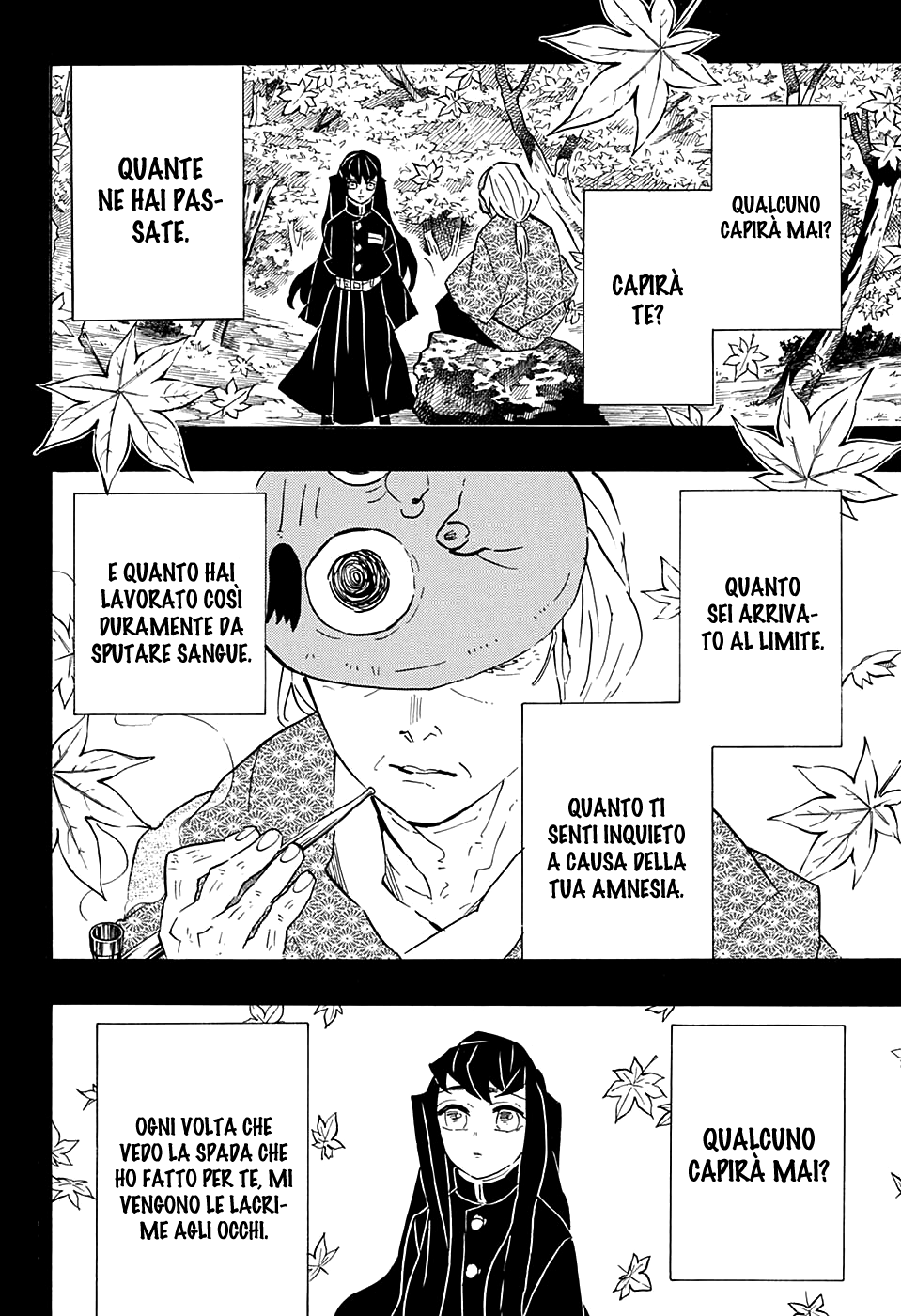 Read Demon Slayer IT Manga Online