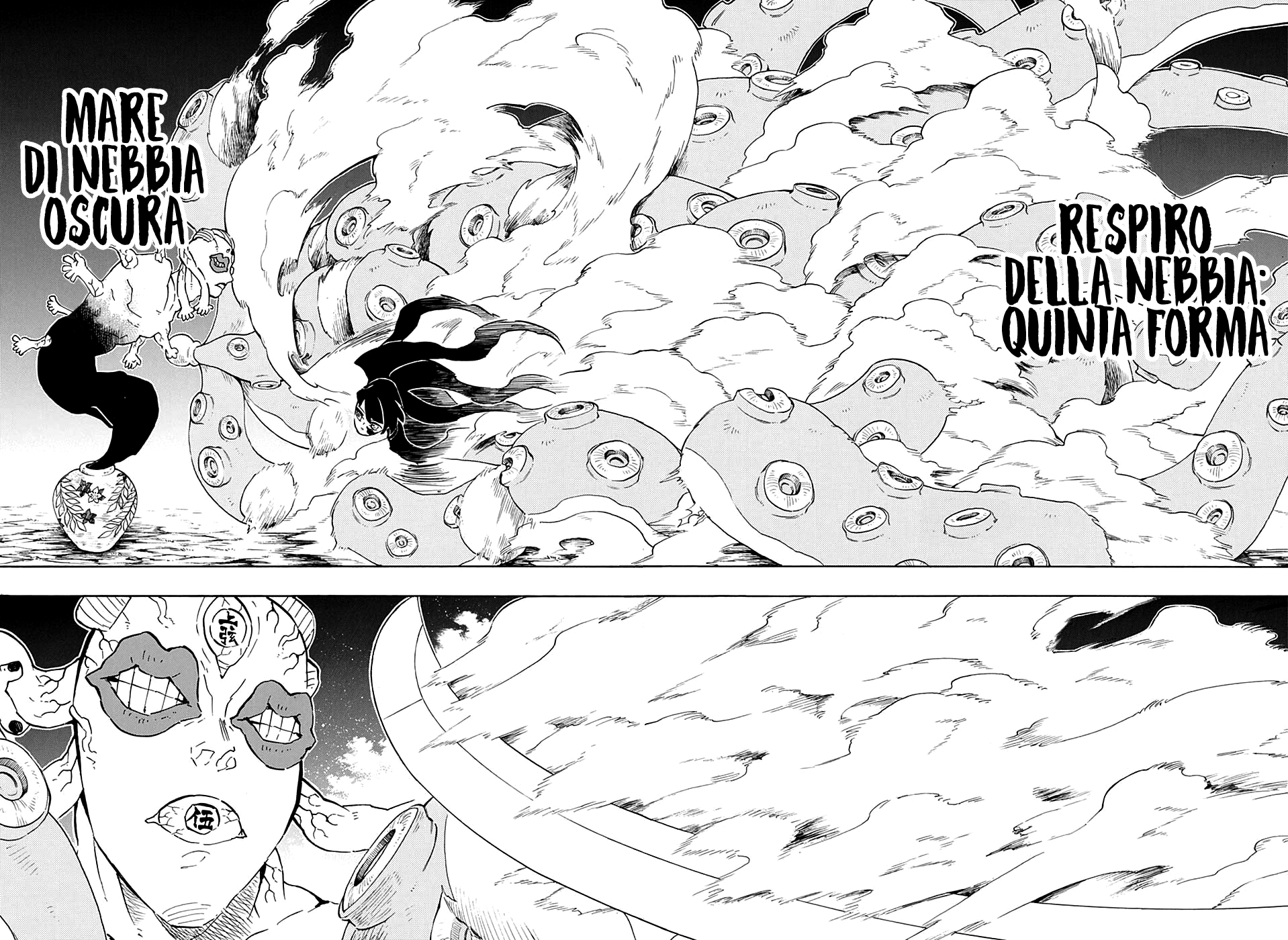 Read Demon Slayer IT Manga Online