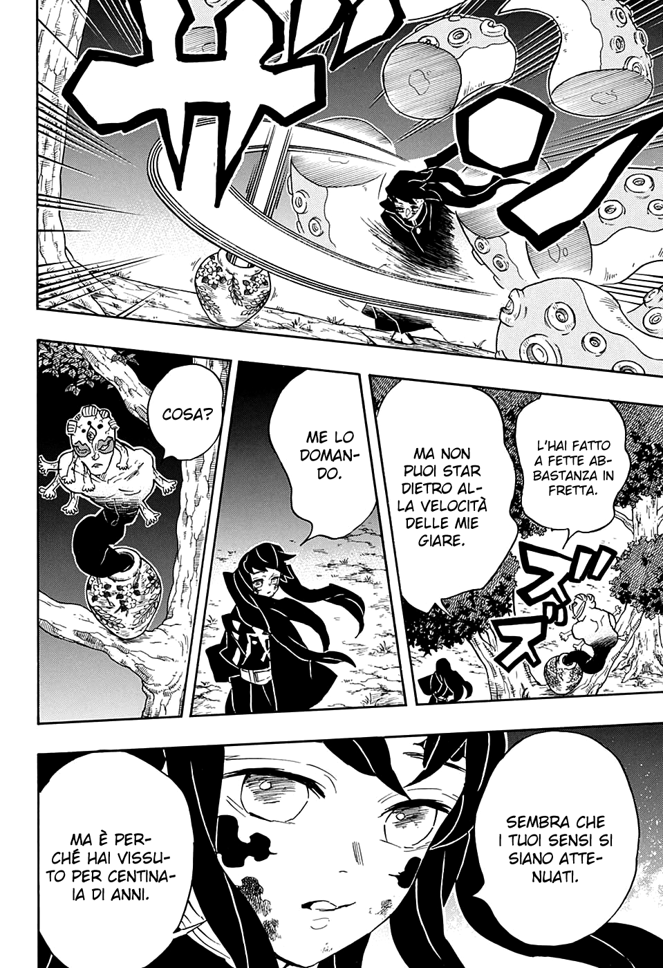 Read Demon Slayer IT Manga Online