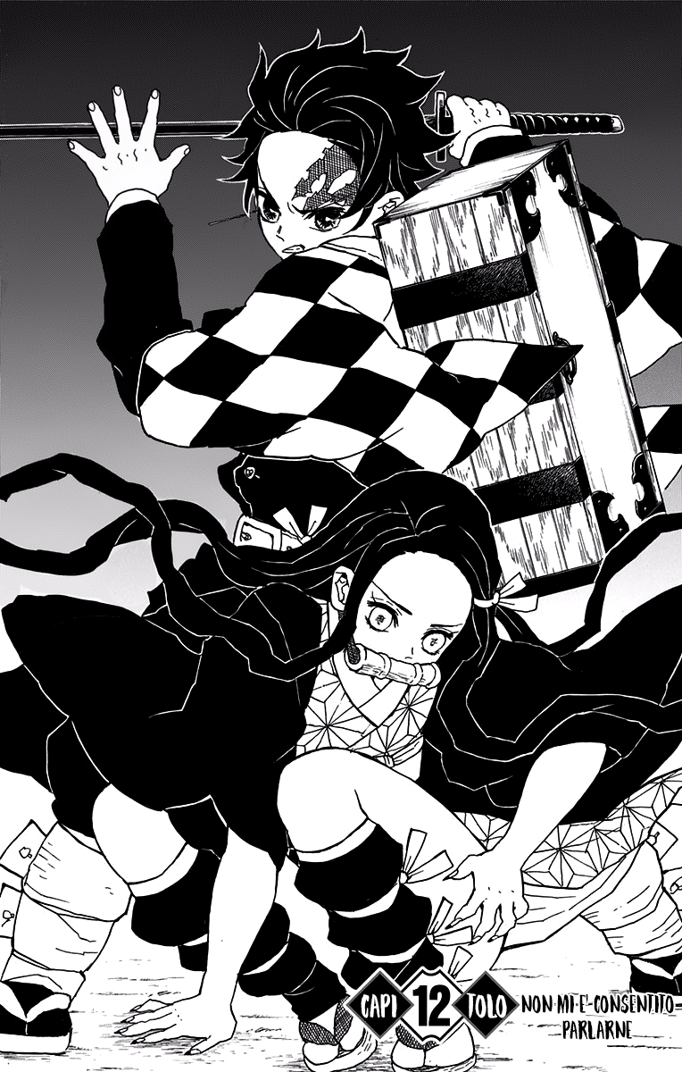 Read Demon Slayer IT Manga Online