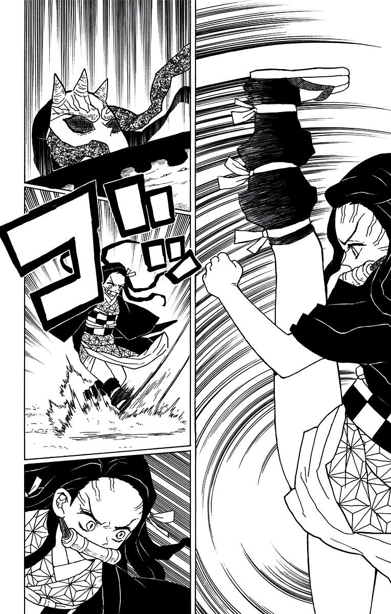 Read Demon Slayer IT Manga Online