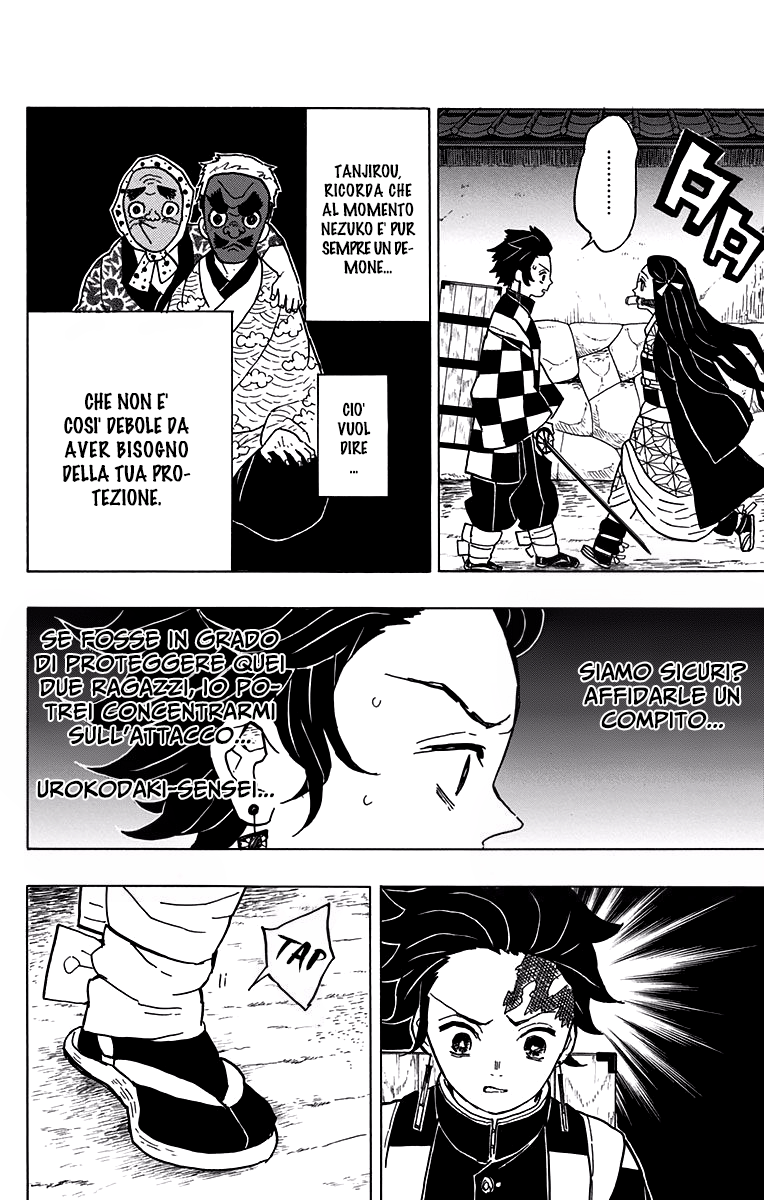 Read Demon Slayer IT Manga Online