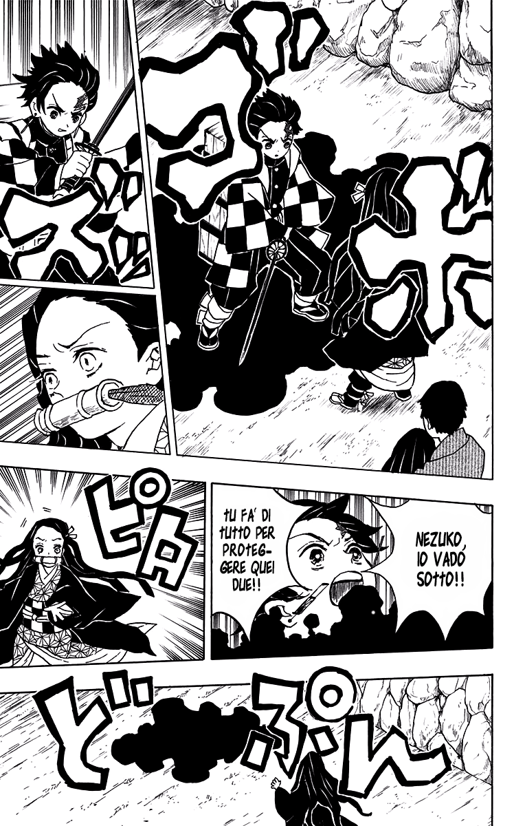 Read Demon Slayer IT Manga Online