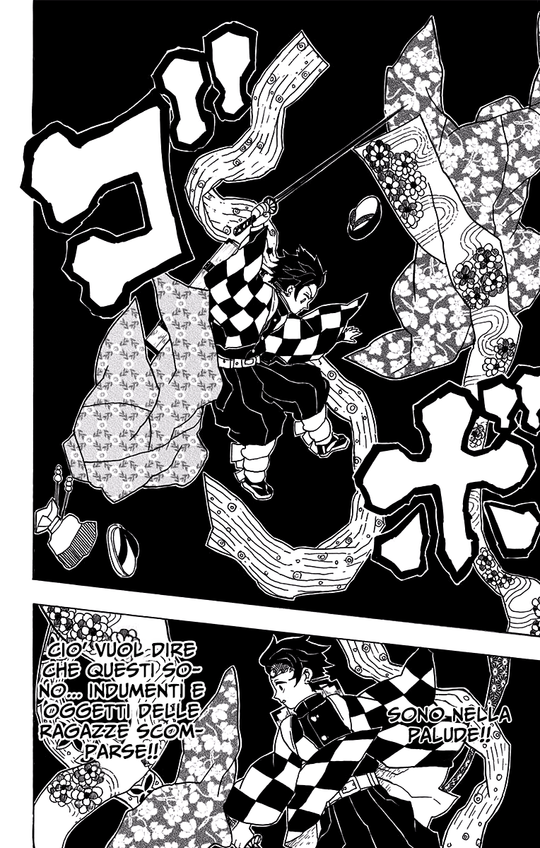 Read Demon Slayer IT Manga Online