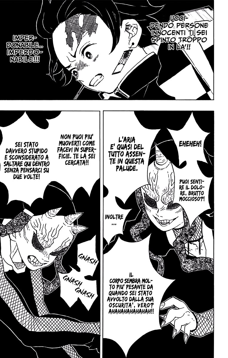 Read Demon Slayer IT Manga Online