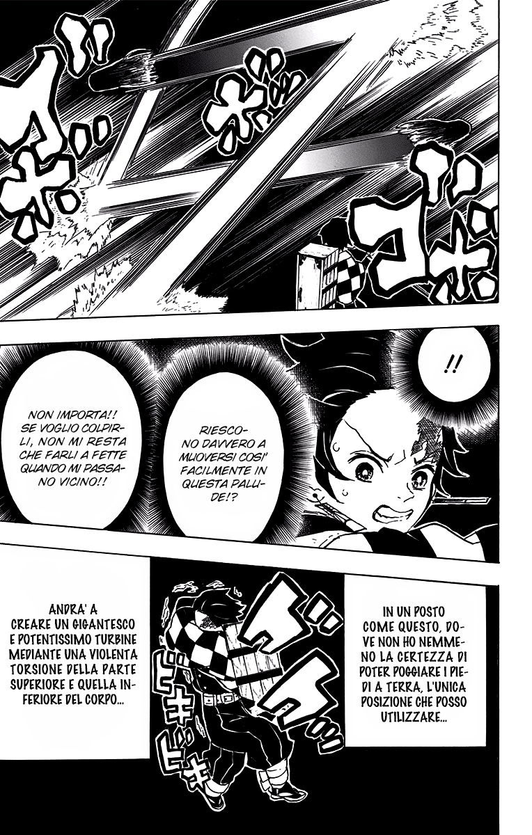 Read Demon Slayer IT Manga Online