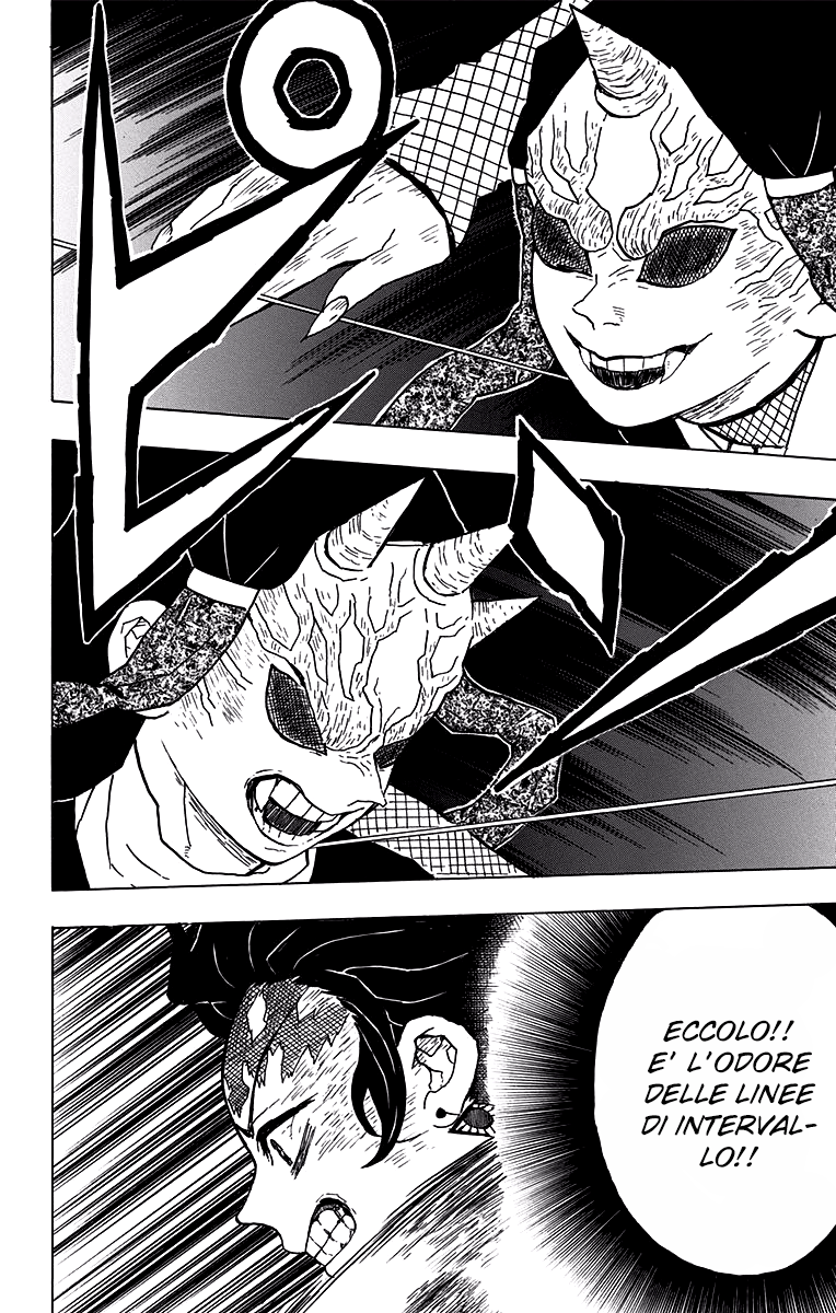 Read Demon Slayer IT Manga Online