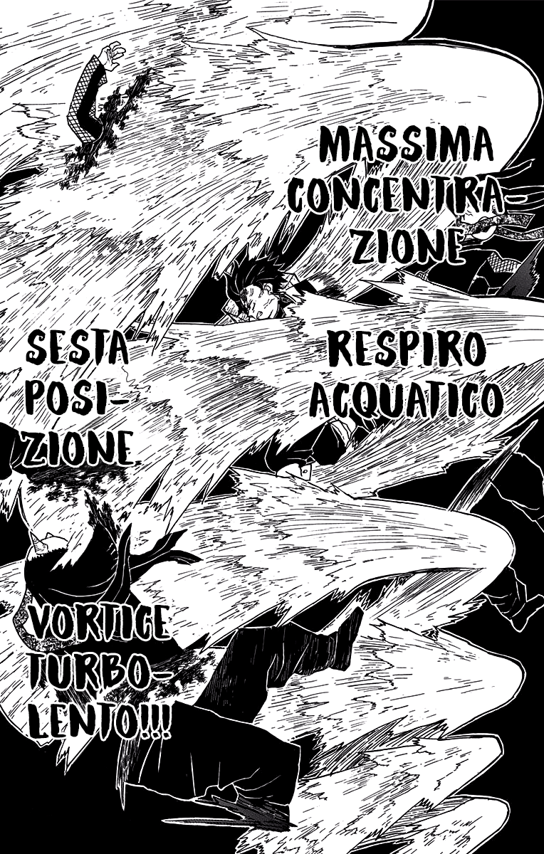 Read Demon Slayer IT Manga Online