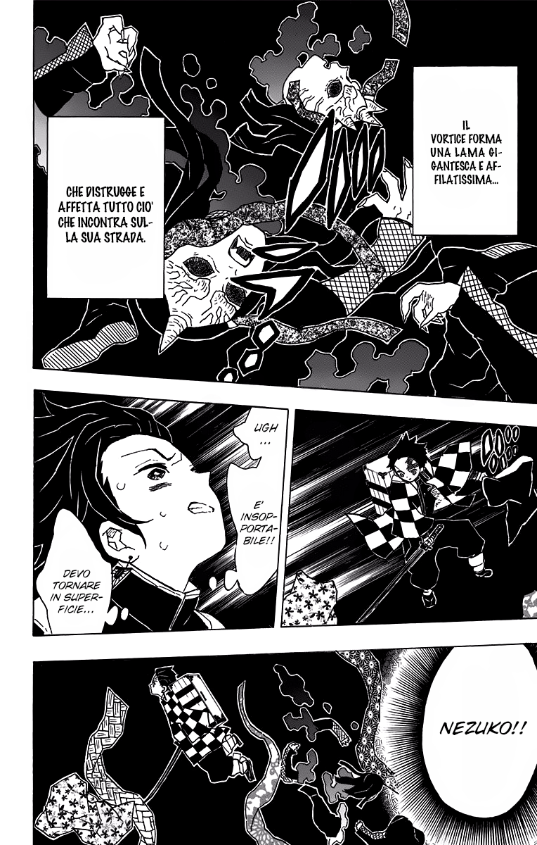 Read Demon Slayer IT Manga Online