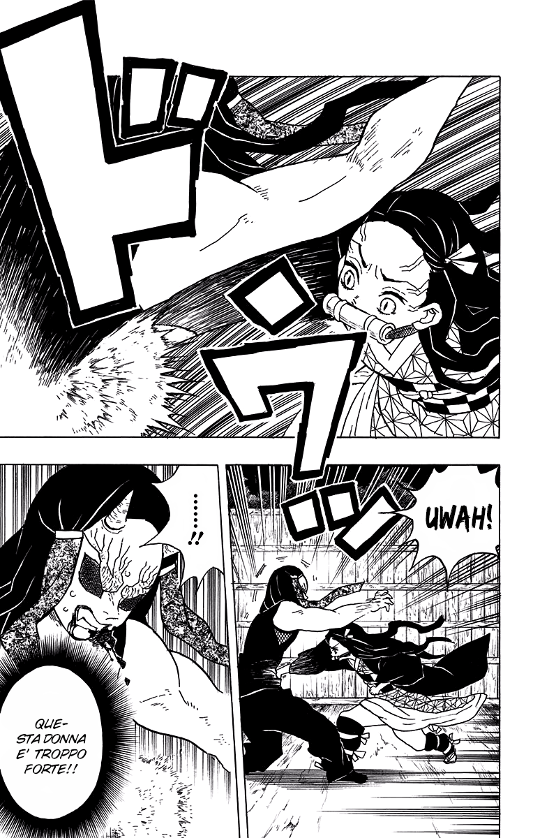 Read Demon Slayer IT Manga Online