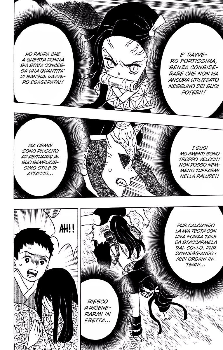 Read Demon Slayer IT Manga Online